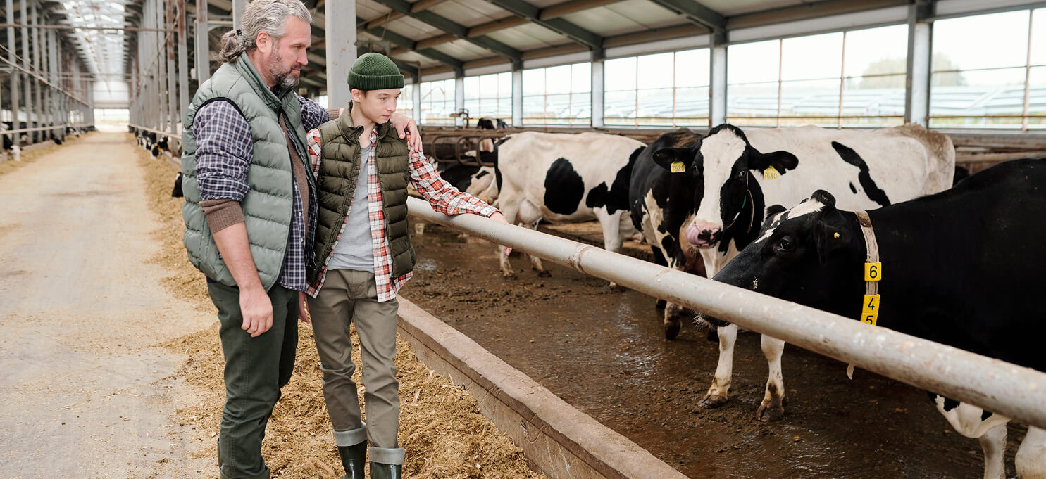 Farm Connect Global — Our Farm