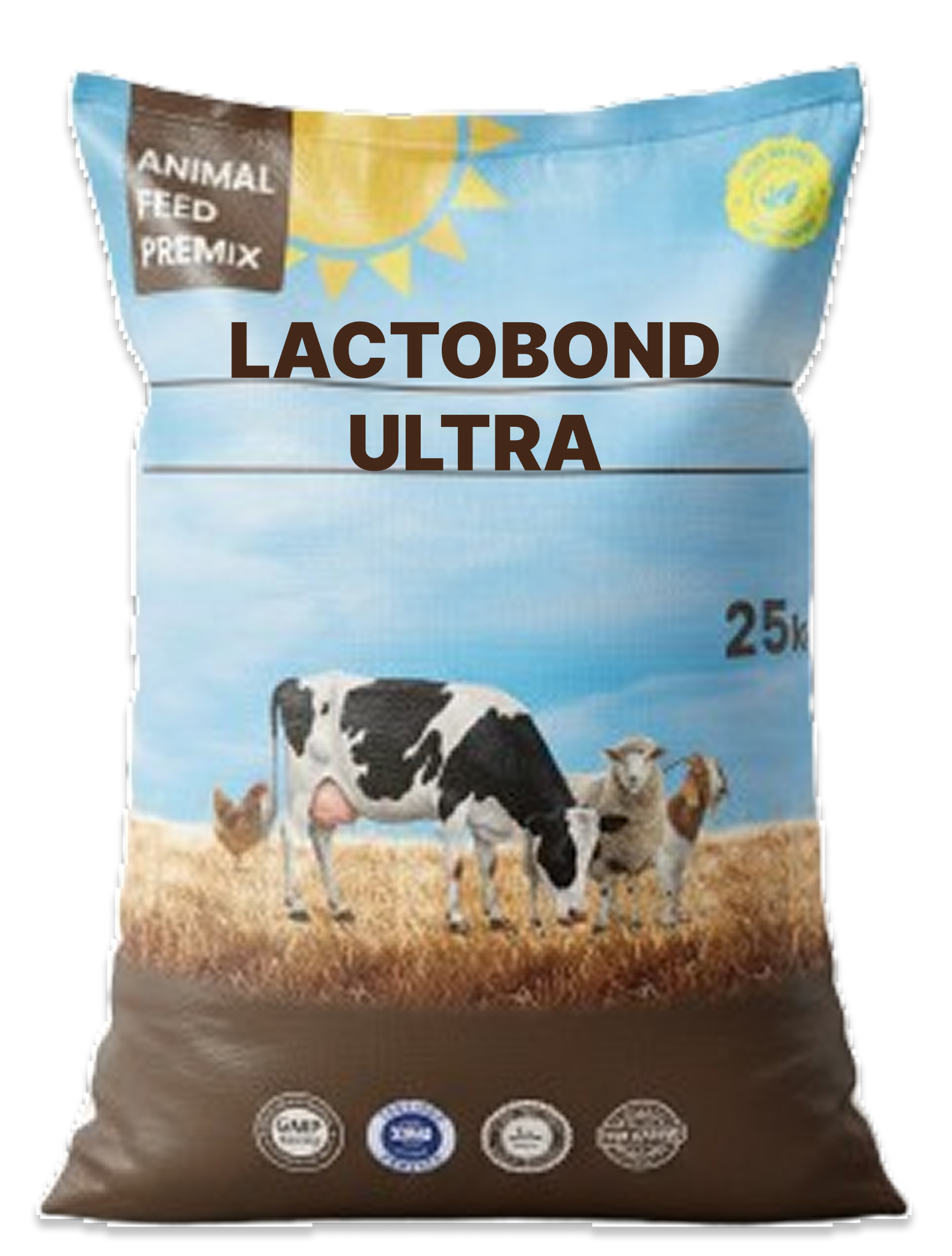 LACTOBOND ULTRA